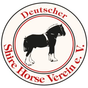 Logo des Deutschen Shire Horse Vereins